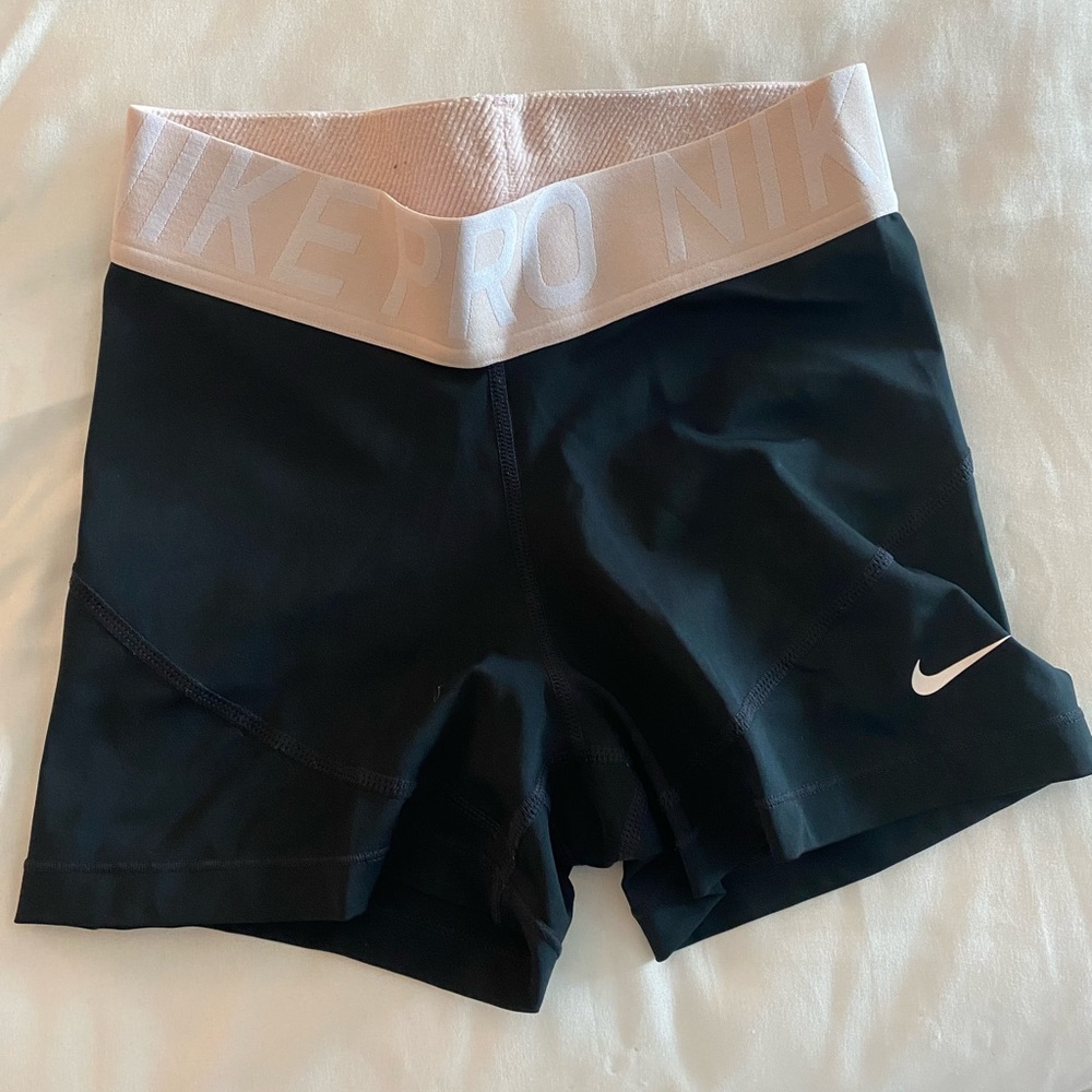 Nike biker shorts